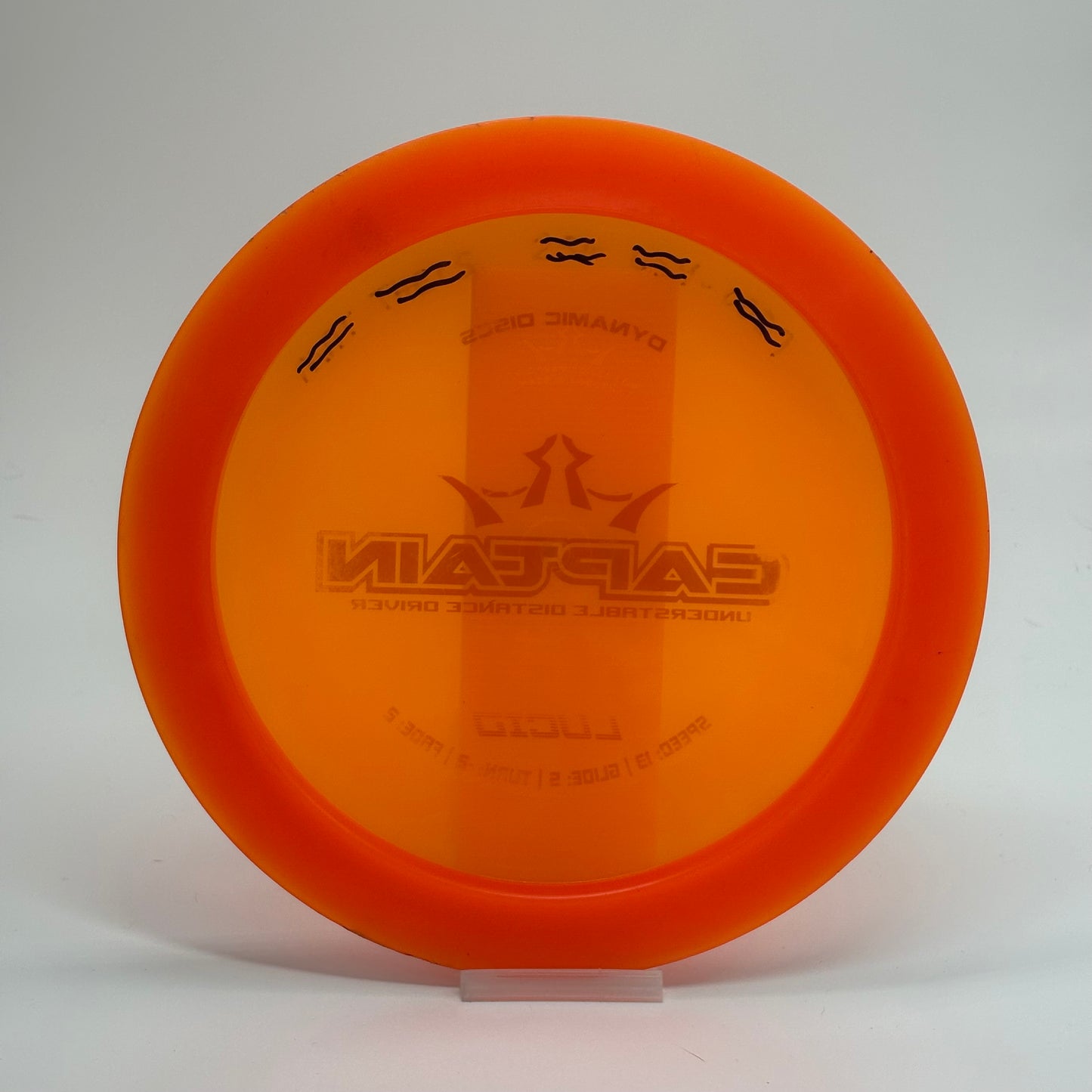 Dynamic Discs Captain | Lucid