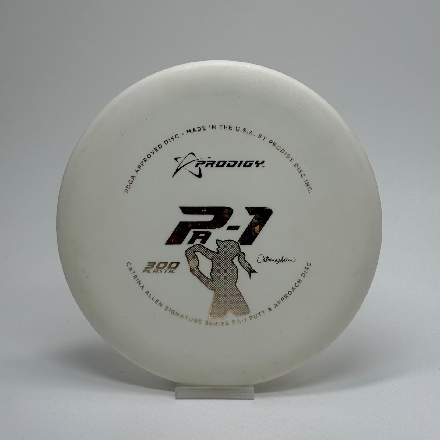 Used | Prodigy PA-1 | 300 | Catrina Allen 2019 Signature Series