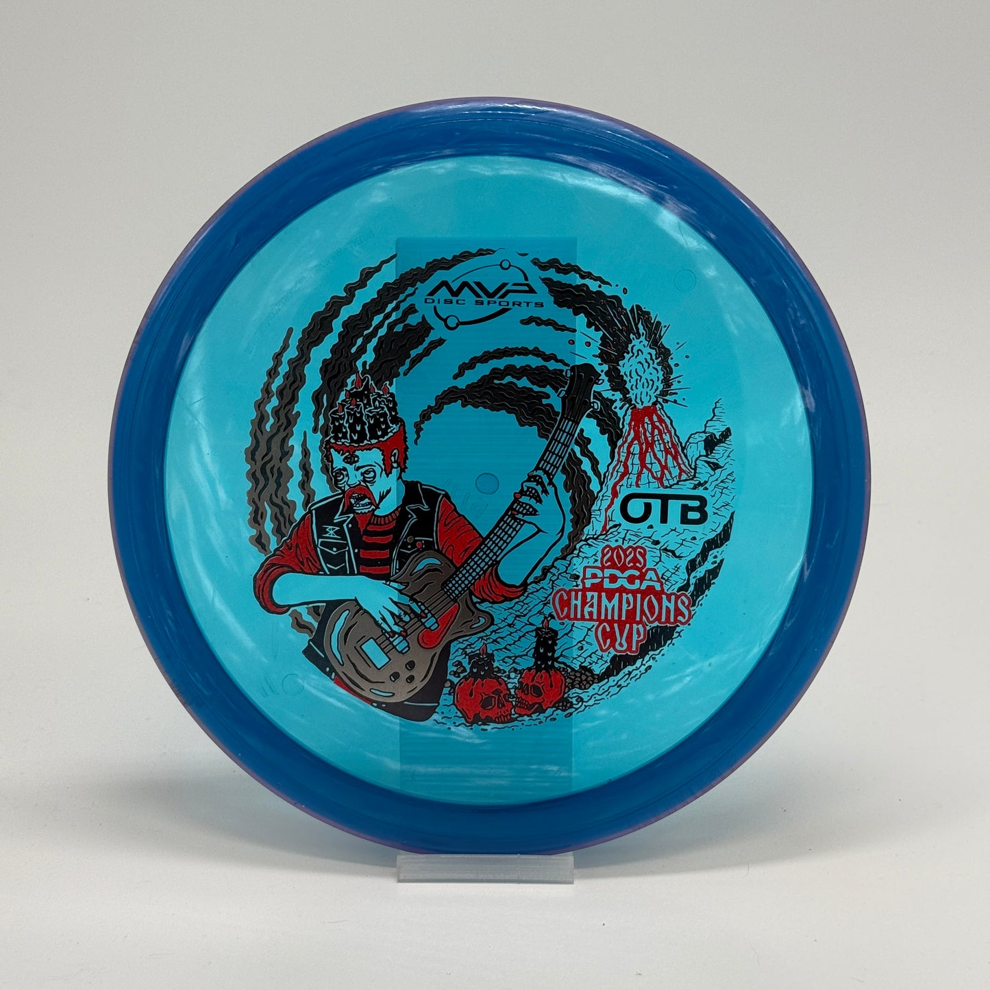 Used | Axiom Pyro | Prism Proton Soft | 2025 PDGA Champions Cup