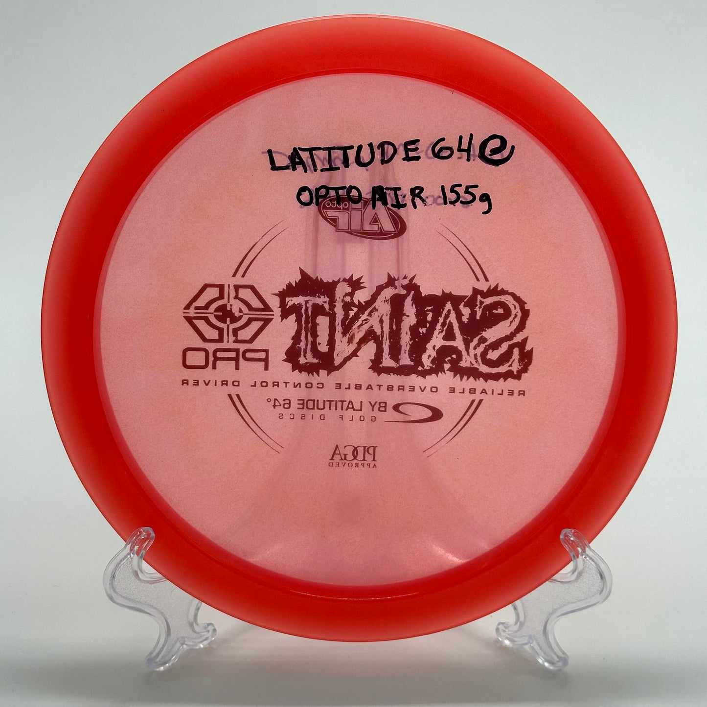 Latitude 64 Saint Pro | Opto Air PFN