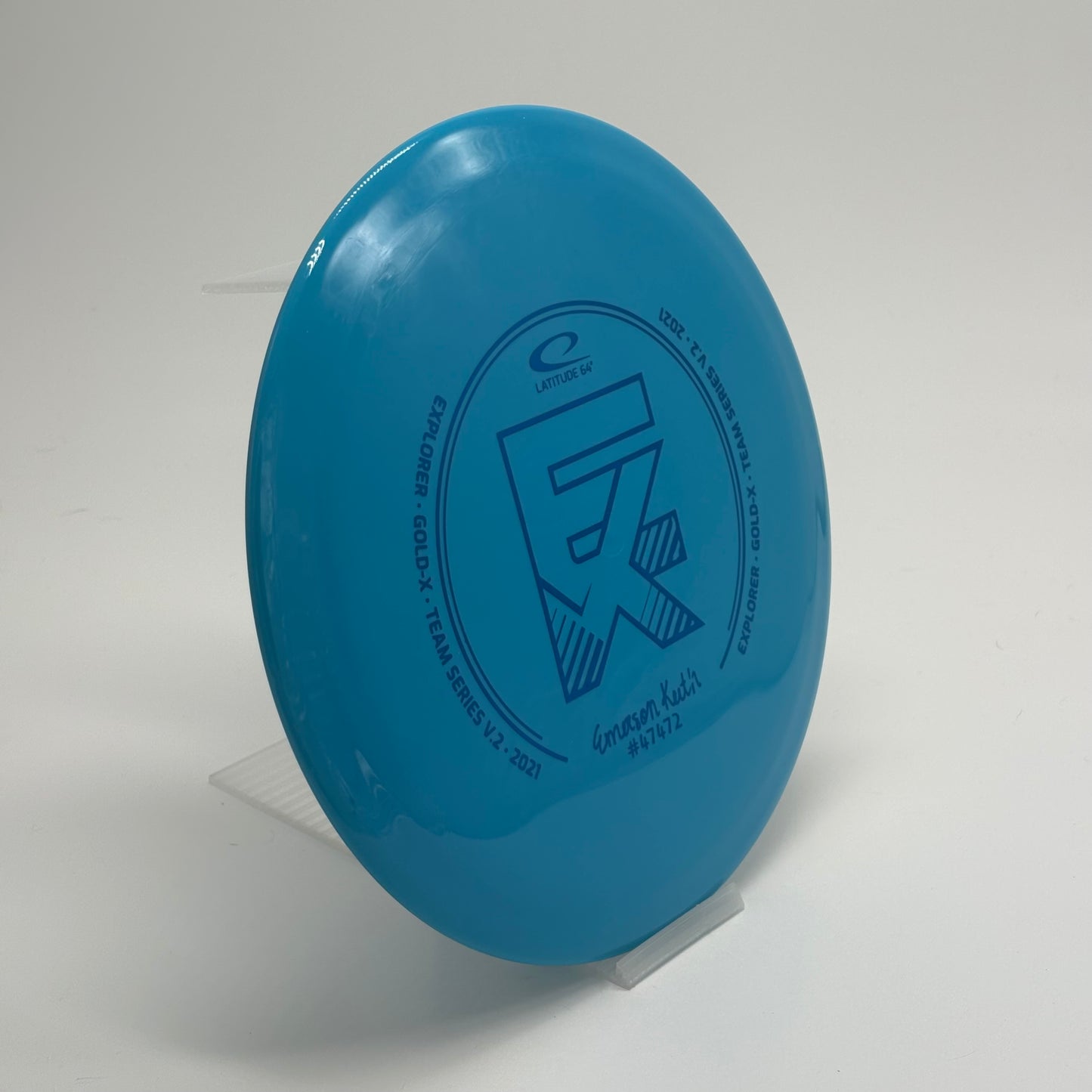 Latitude 64 Explorer | Gold X | Emerson Keith 2021 Team Series