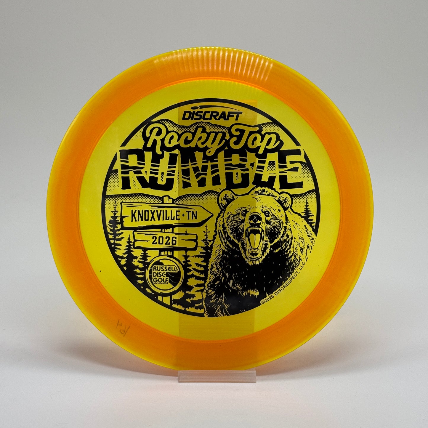 Discraft Drive | Z Lite | Paige Pierce 5x World Champion