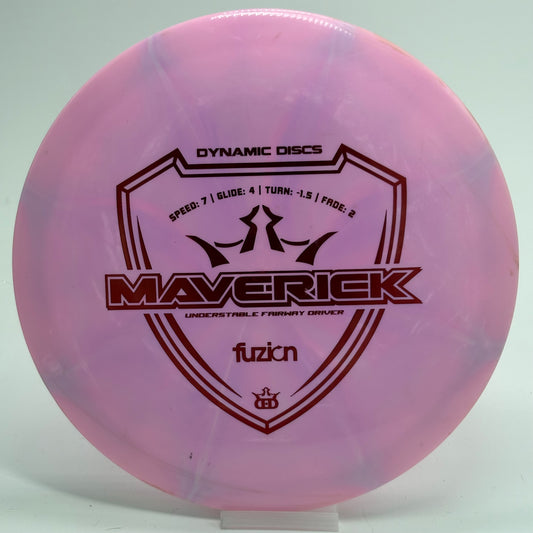 Dynamic Discs Maverick | Fuzion
