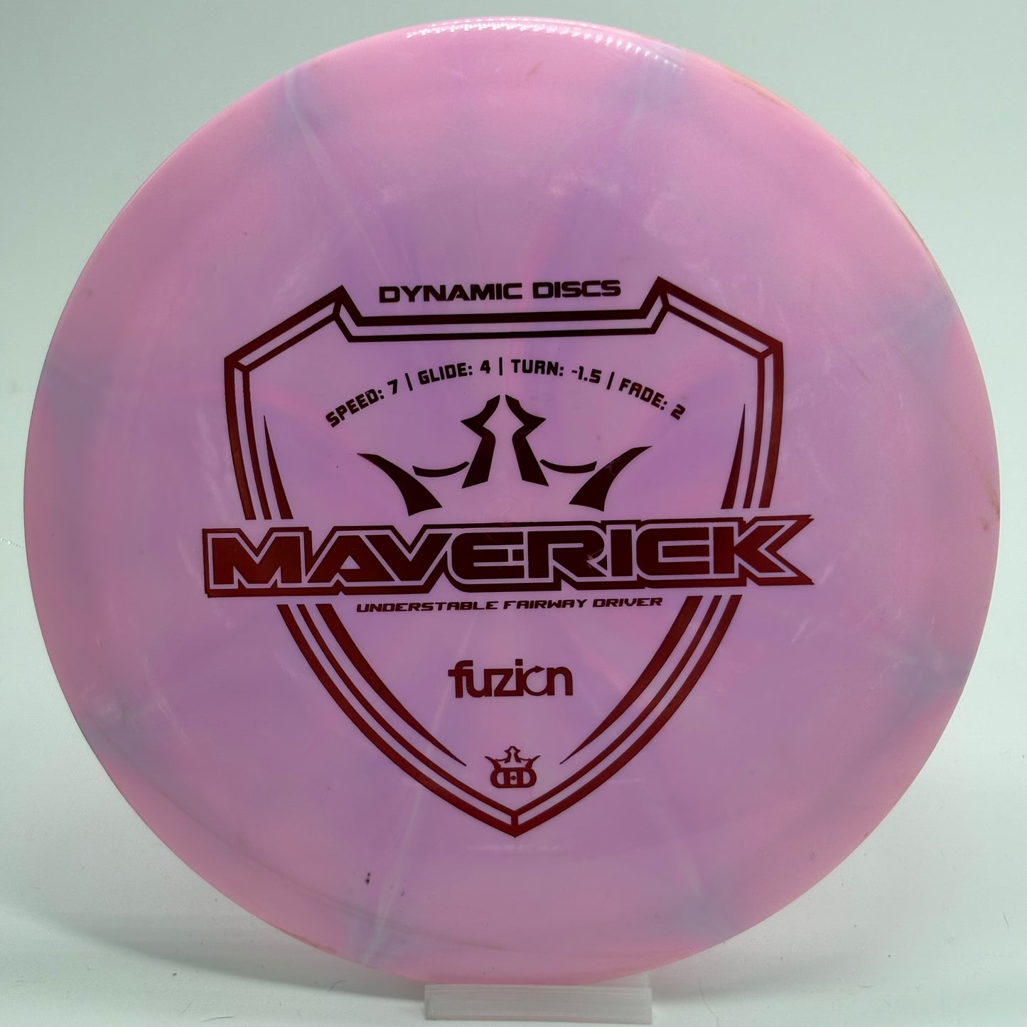 Used | Dynamic Discs Maverick | Fuzion