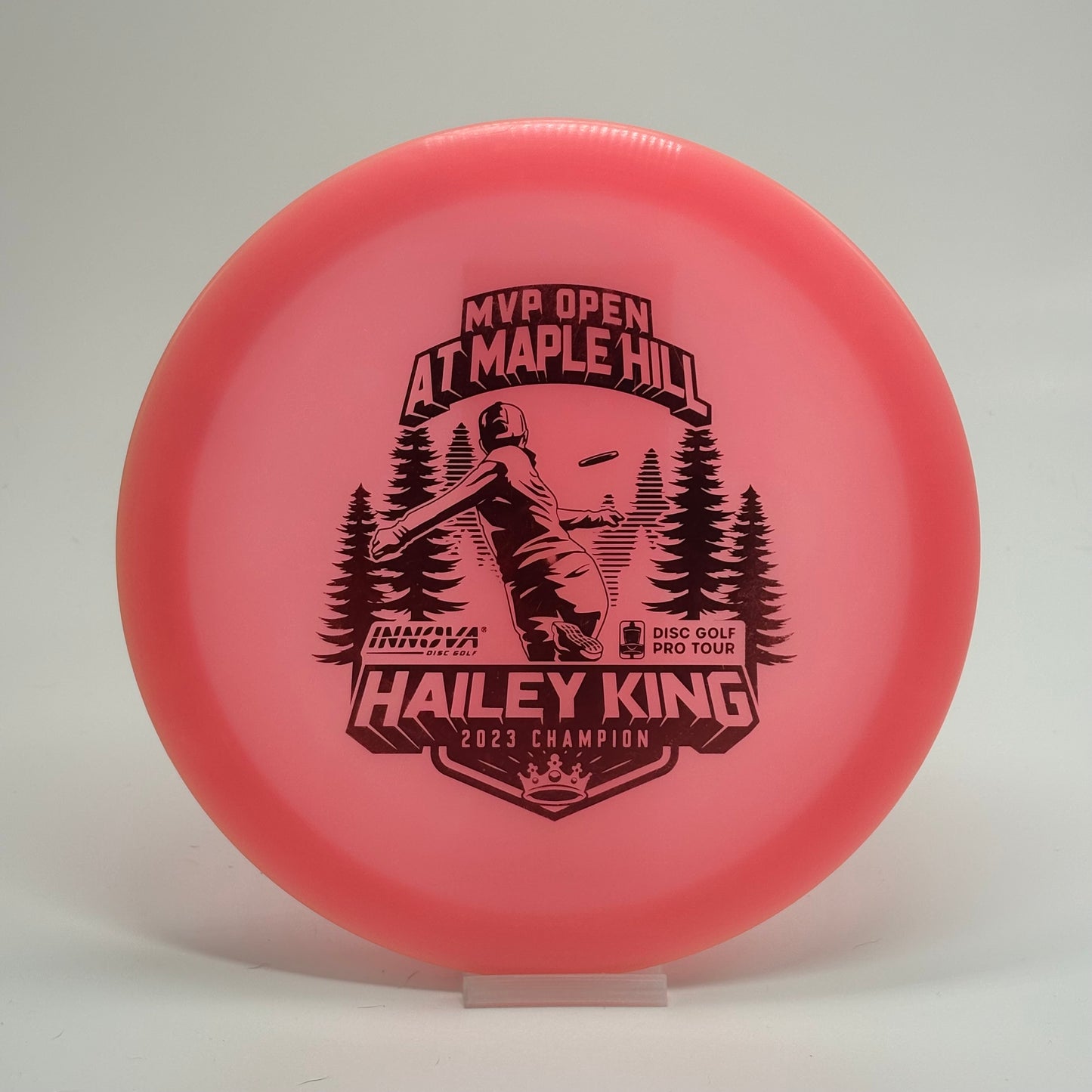 Innova Teebird3 | Color Glow Champion | Hailey King 2023 MVP Open Champion