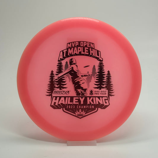 Innova Teebird3 | Color Glow Champion | Hailey King 2023 MVP Open Champion