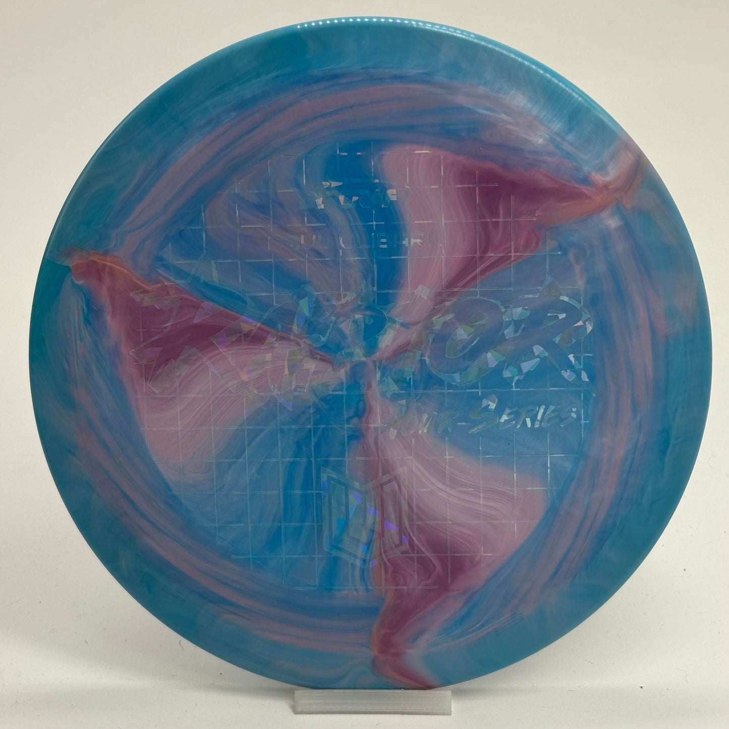 Discraft Raptor | ESP Swirl Paul Ulibarri 2022 Tour Series