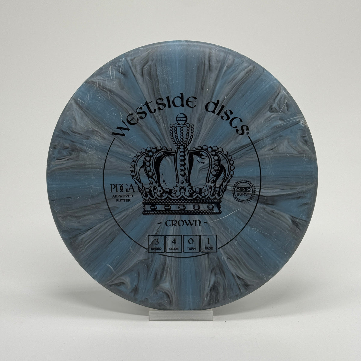 Used | Westside Crown | Origio Burst
