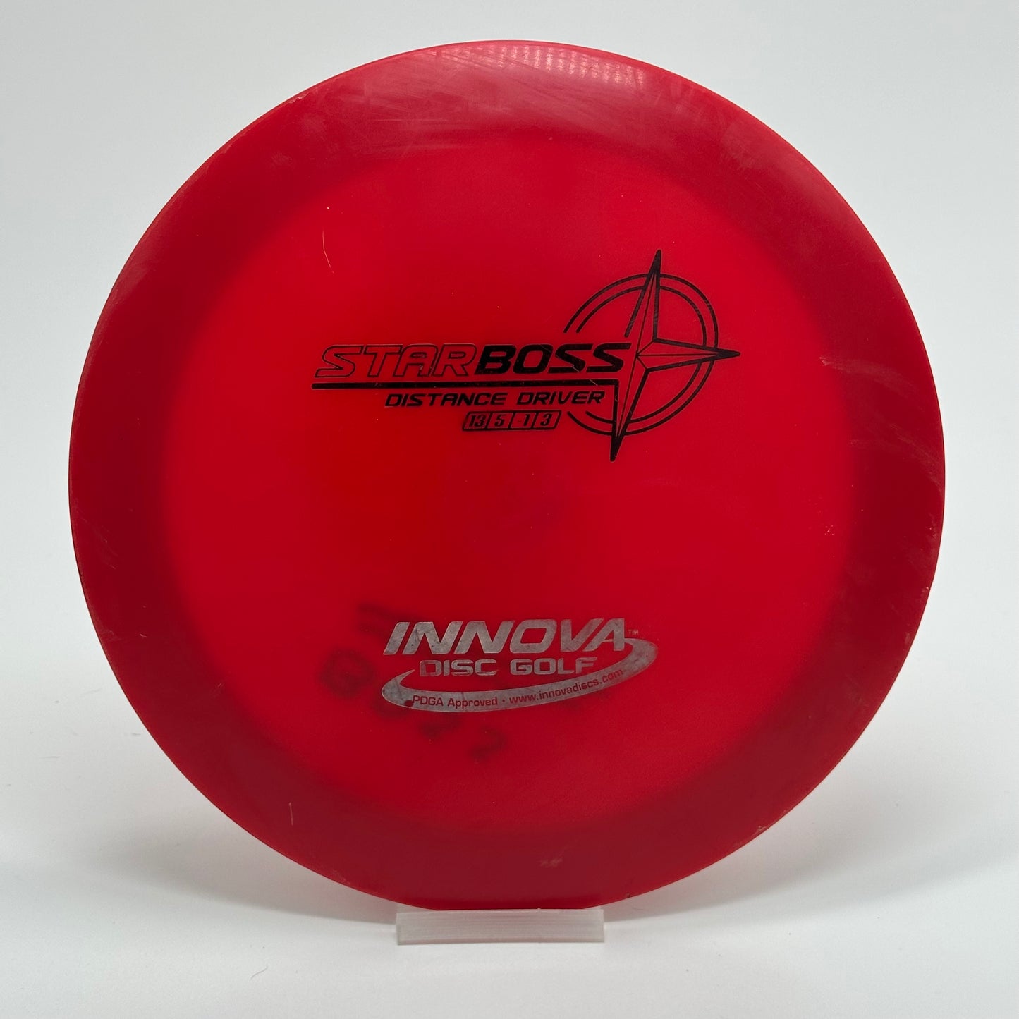 Innova Boss | Star | Penned *BO