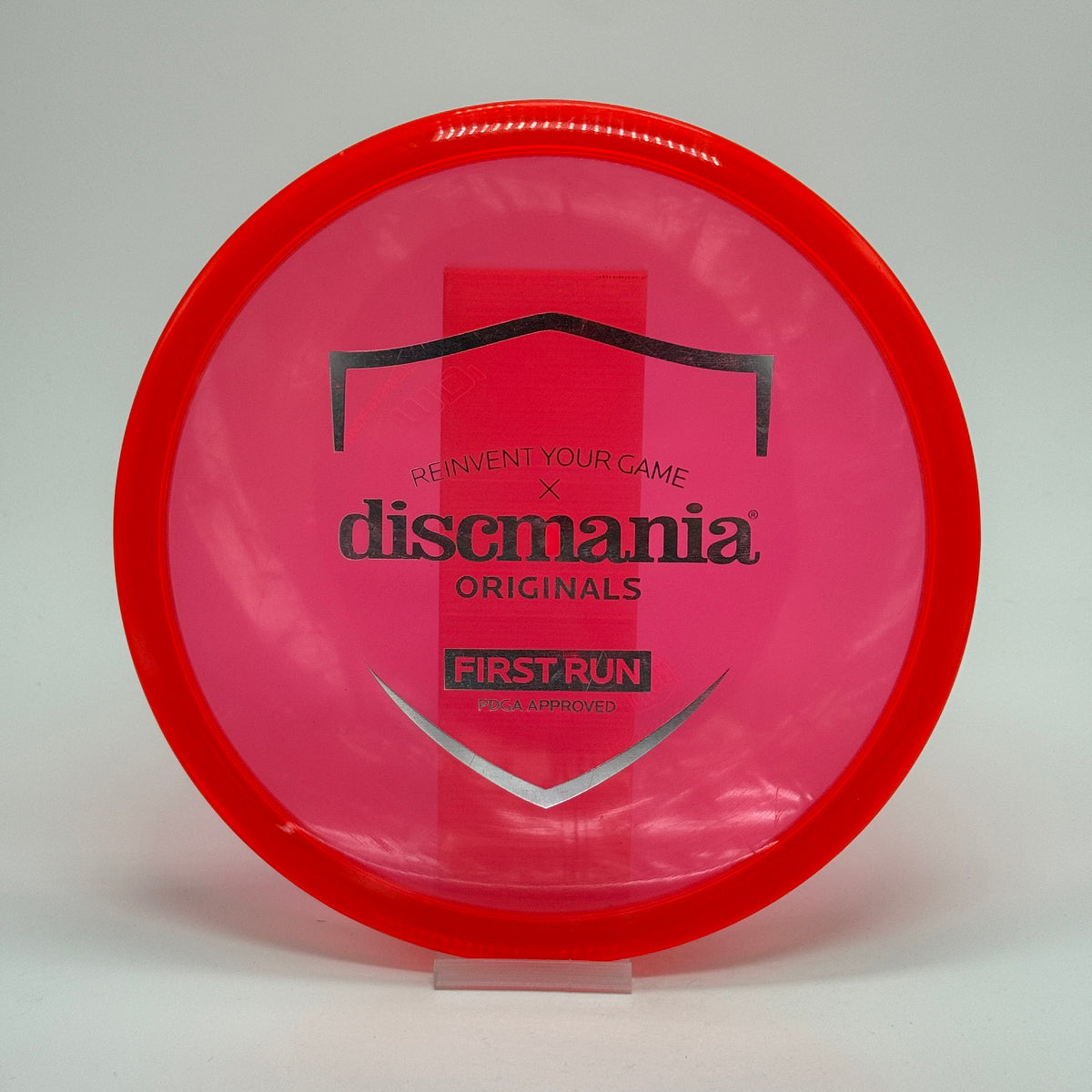 Used | Discmania MD1 | C-Line | First Run