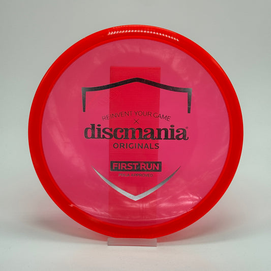 Used | Discmania MD1 | C-Line | First Run