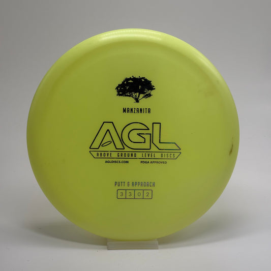 AGL Discs Manzanita | Alpine | Above Ground Level