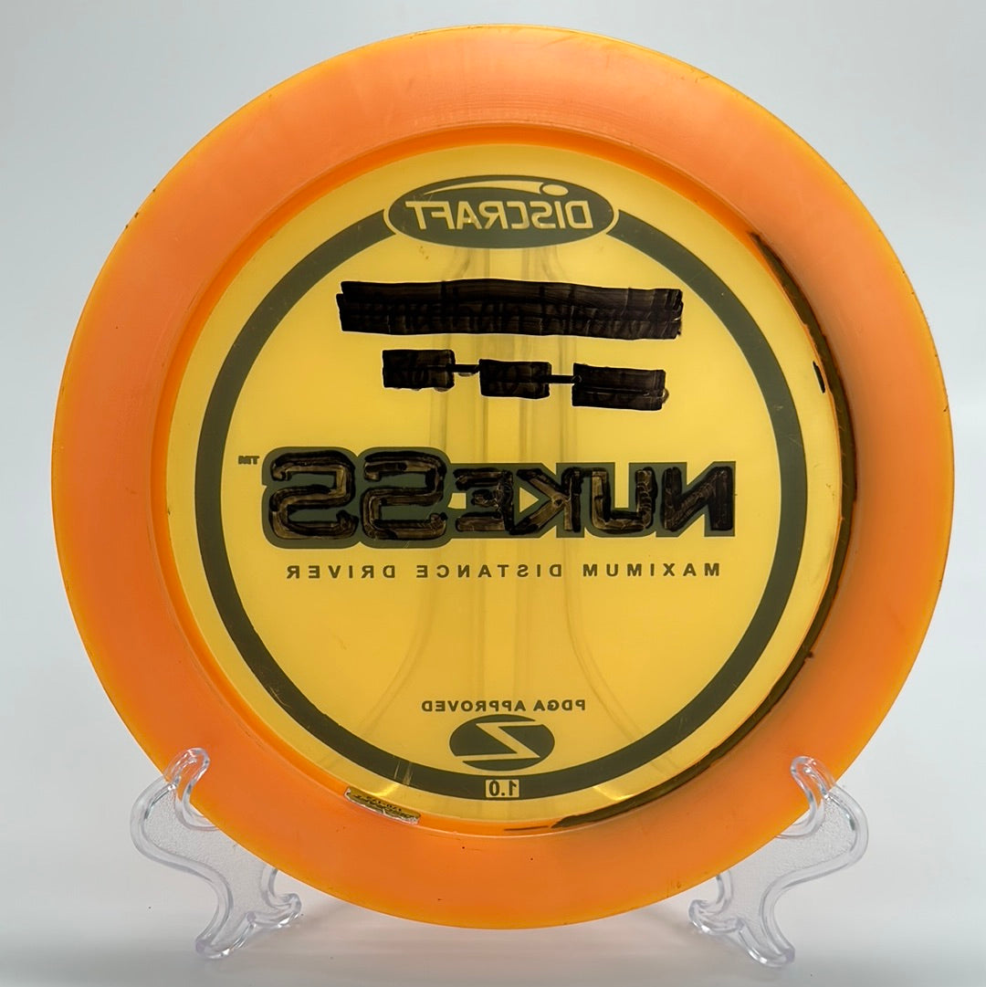 Discraft Nuke SS Z Line PFN