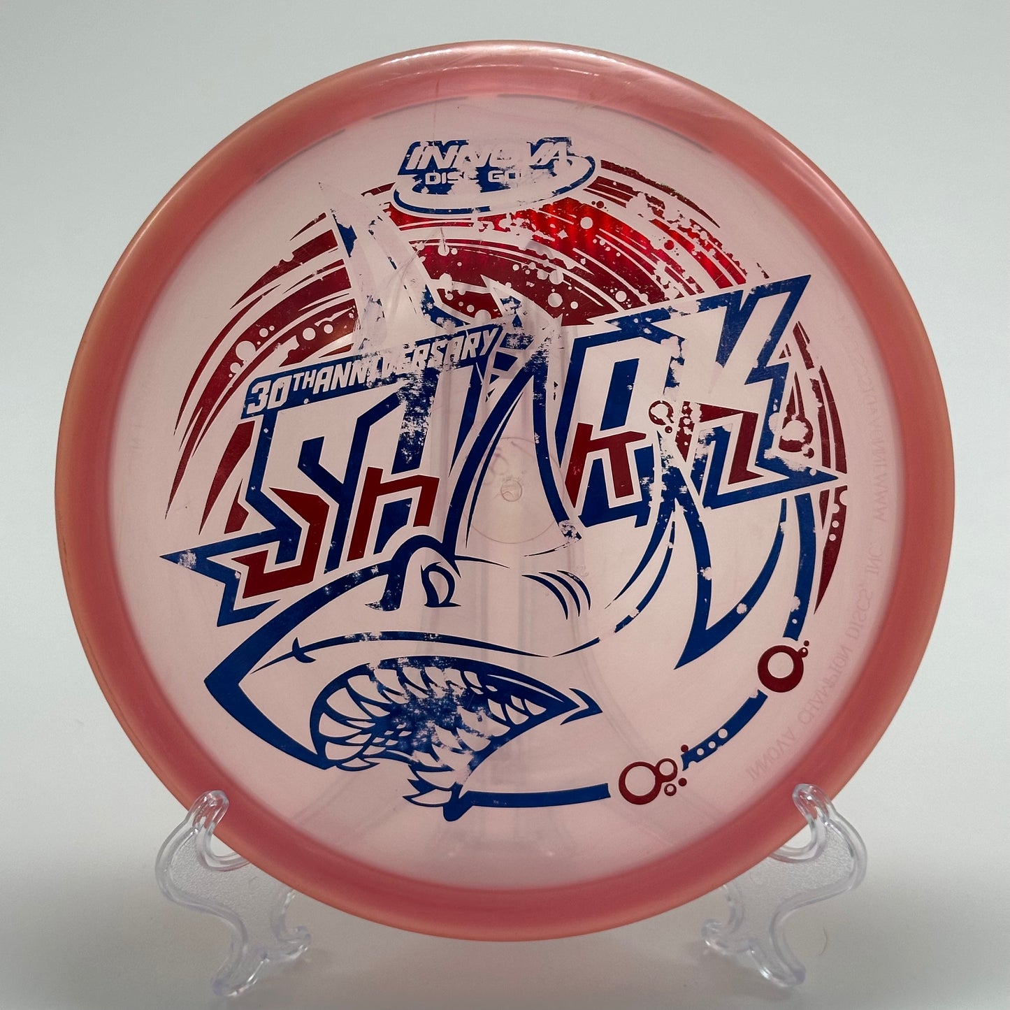 Innova Shark | Luster Champion 30th Anniversary