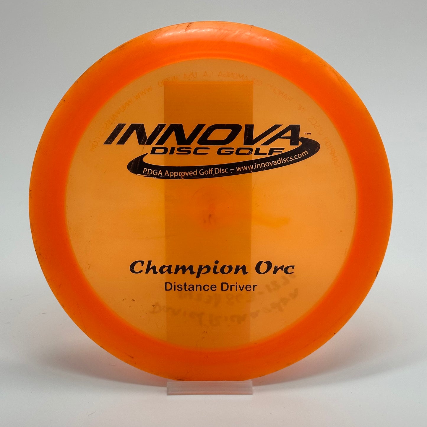 Innova Orc | Champion | PFN Patent