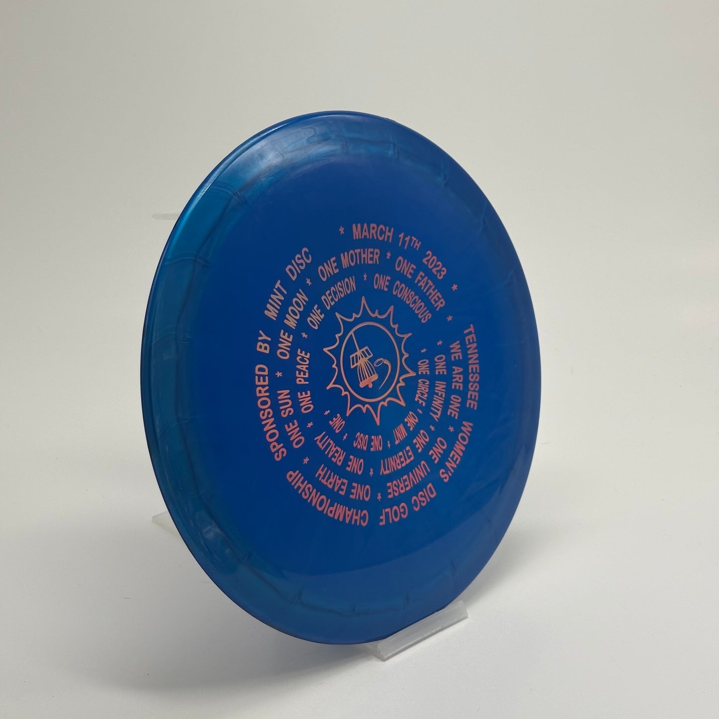 Mint Discs Grackle | Sublim SB-GR01-22 | Tennessee Women's Championship