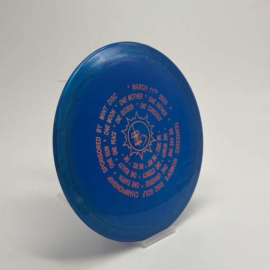 Mint Discs Grackle | Sublim SB-GR01-22 | Tennessee Women's Championship