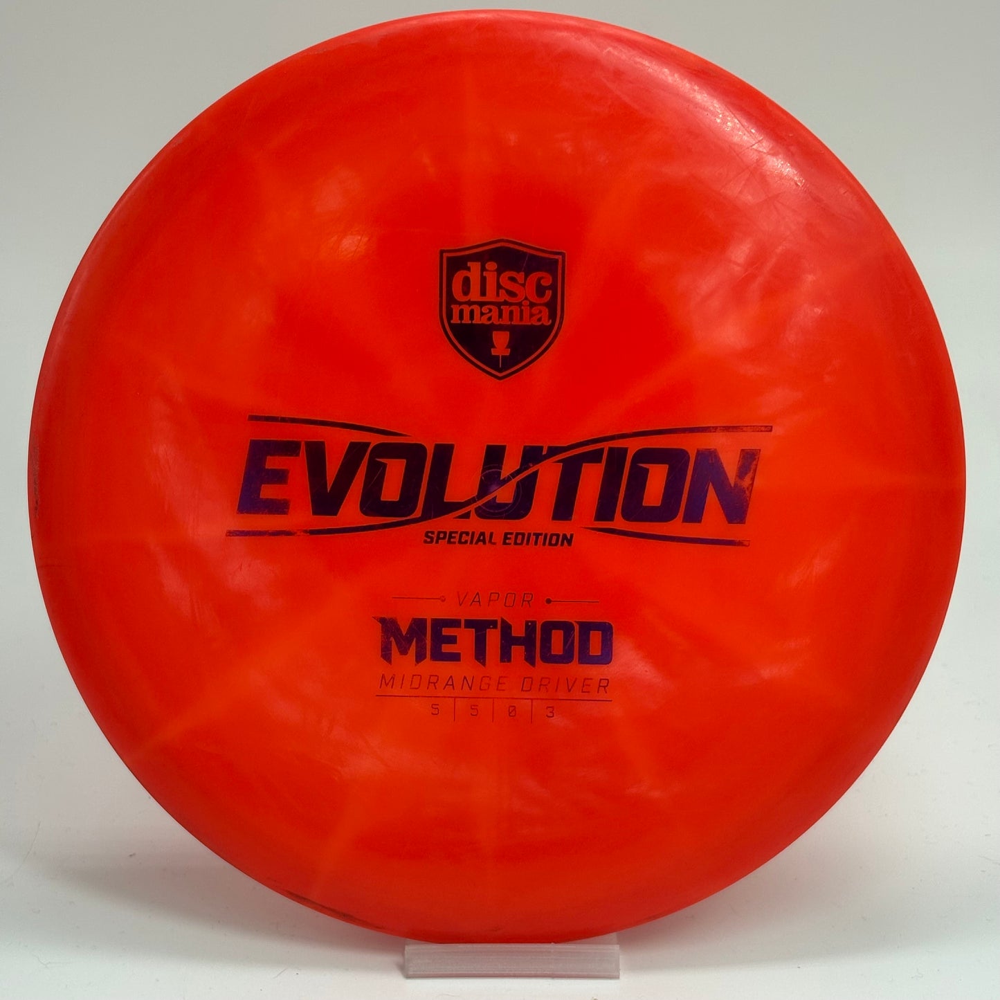 Discmania Method | Vapor | Special Edition