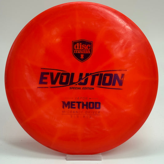 Discmania Method | Vapor | Special Edition