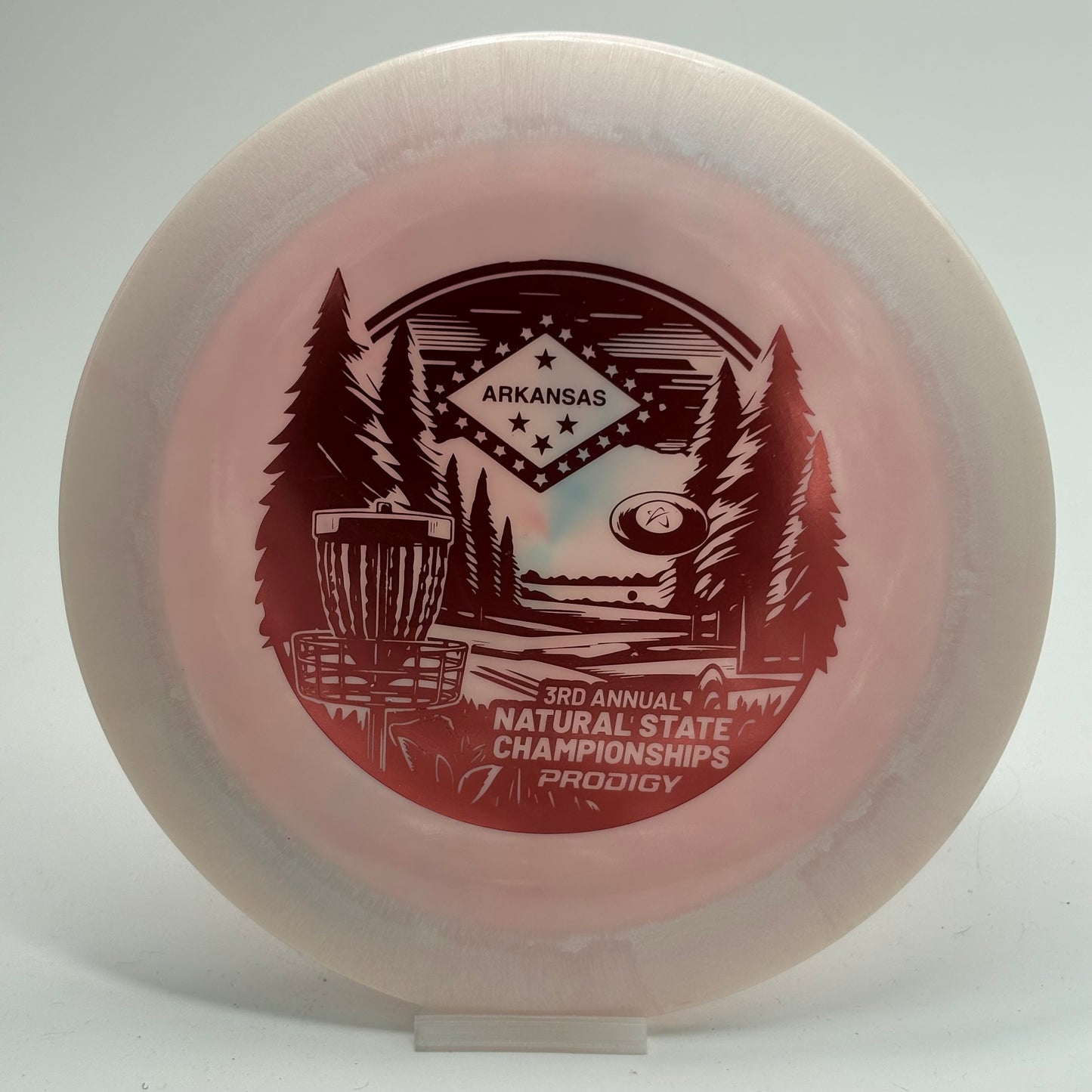 Used | Prodigy D4 | Air Spectrum