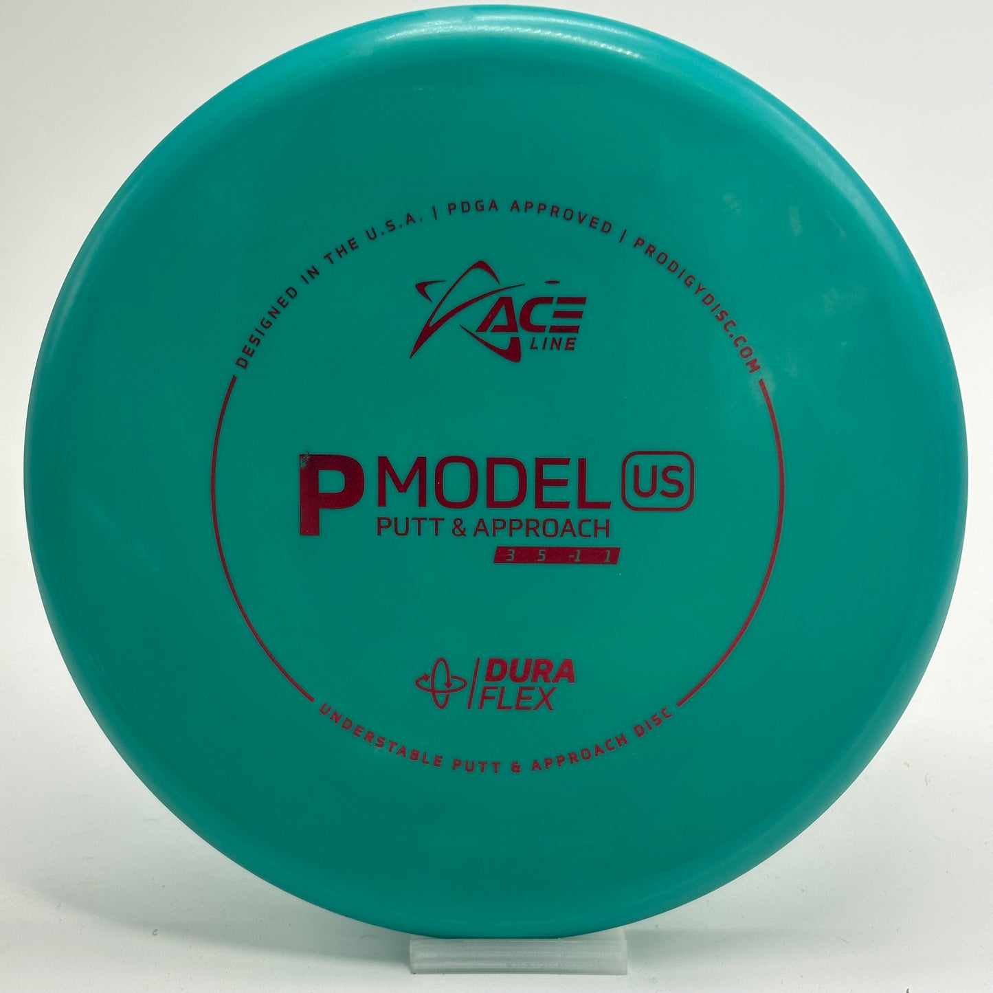 Prodigy P Model US | Dura Flex