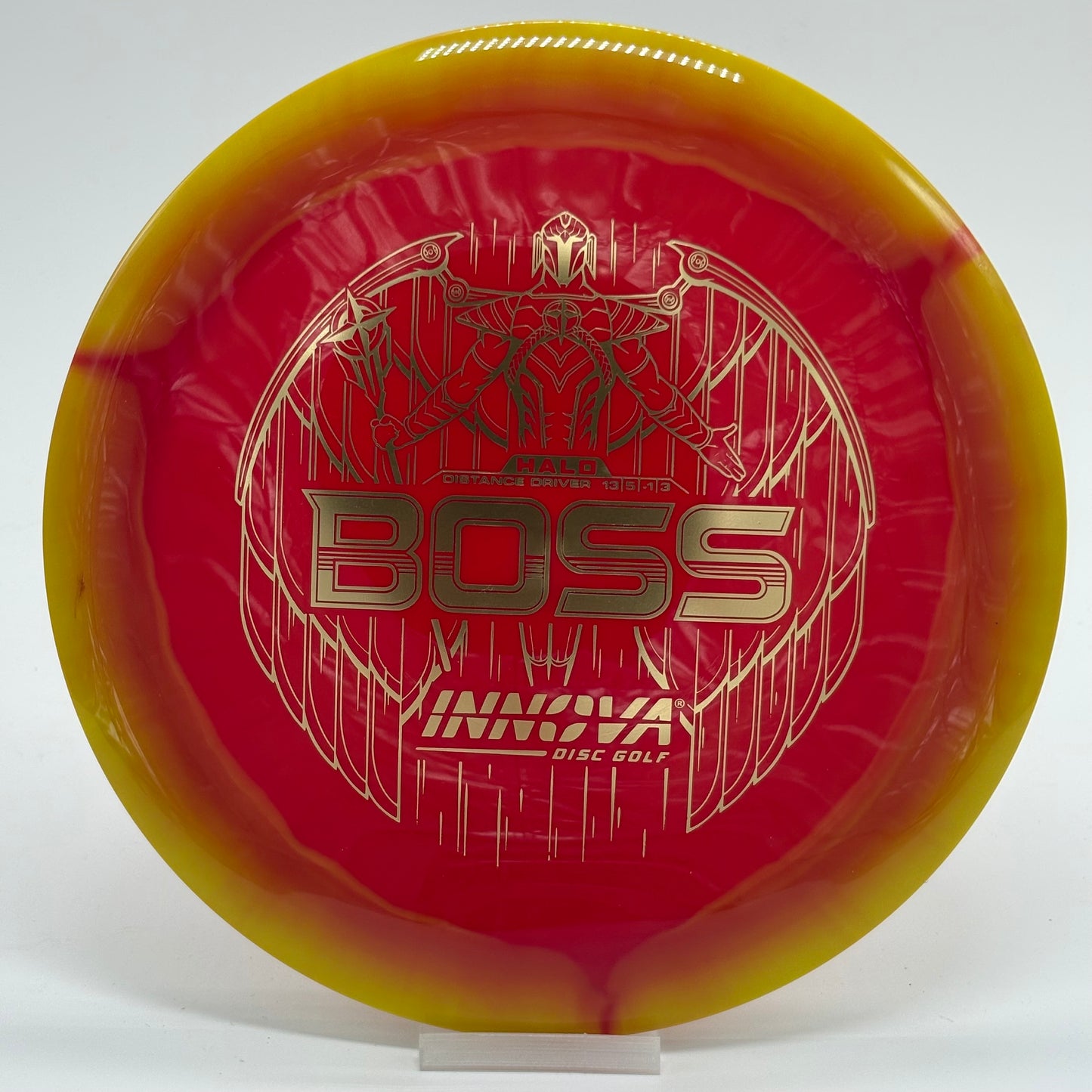 Innova Boss | Halo Star