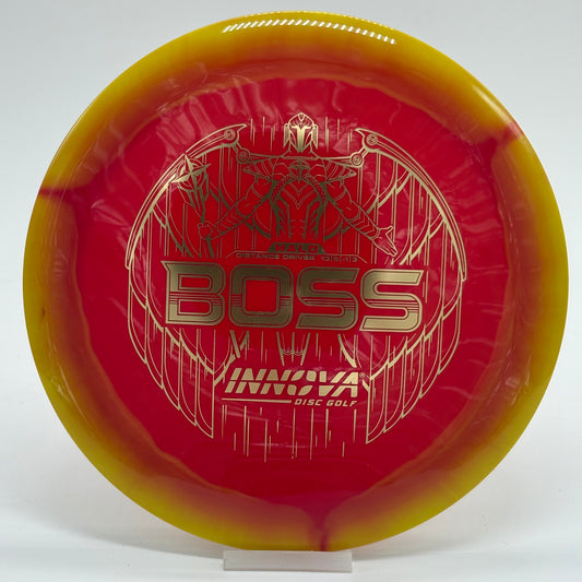 Innova Boss | Halo Star