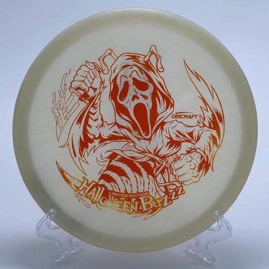 Discraft Buzzz | Z GLO Halloween 2021 Scream Limited Edition