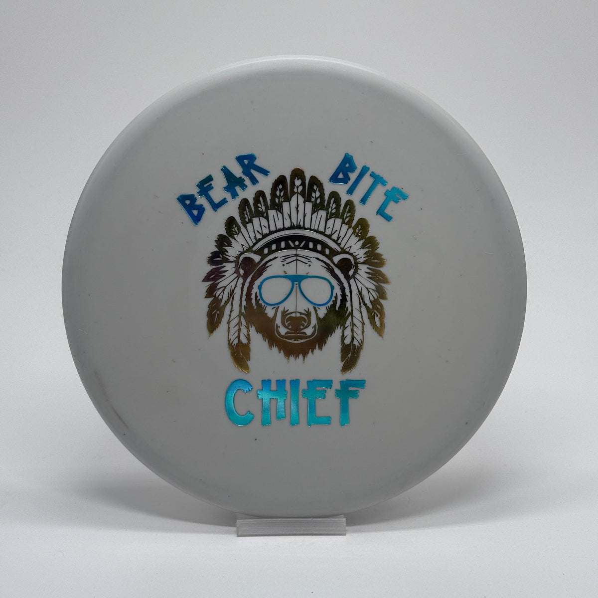 Gateway Chief | Superglow | Bear Bite Disc