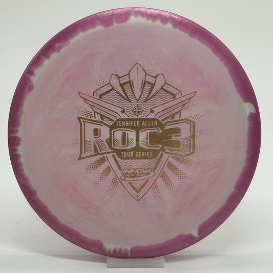 Innova Roc3 | Halo Star | Jennifer Allen 2022 Tour Series