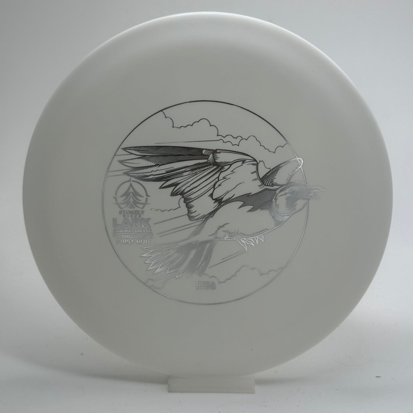 Stokely Discs Lark | Thermo | First Run