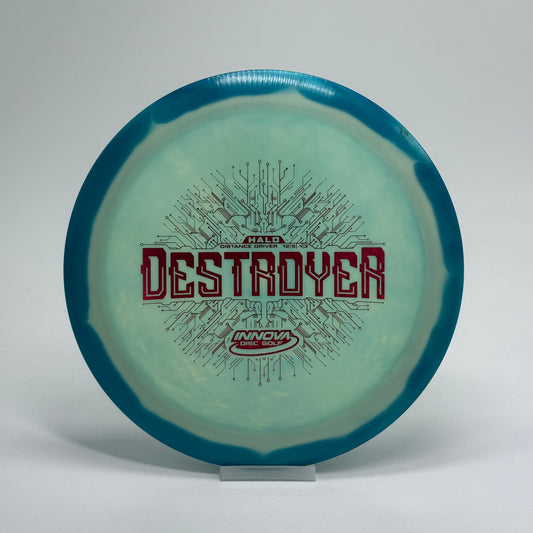 Used | Innova Destroyer | Halo Star | First $Run