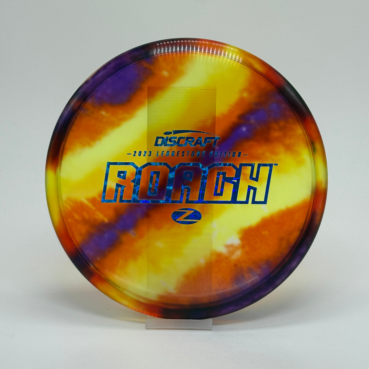 Used | Discraft Roach | Fly Dye Z | Ledgestone 2023 Edition
