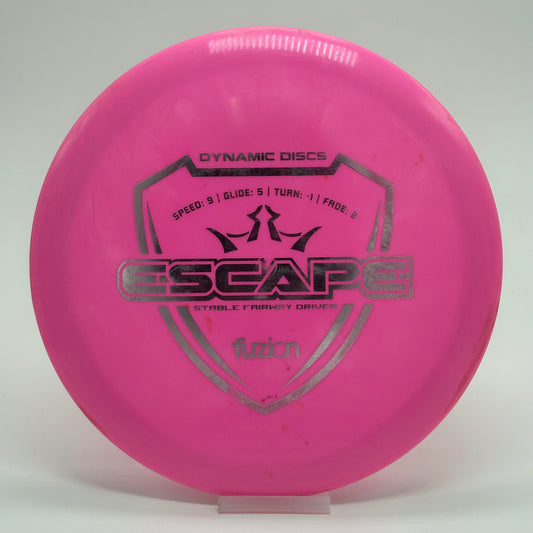 Dynamic Discs Escape | Fuzion