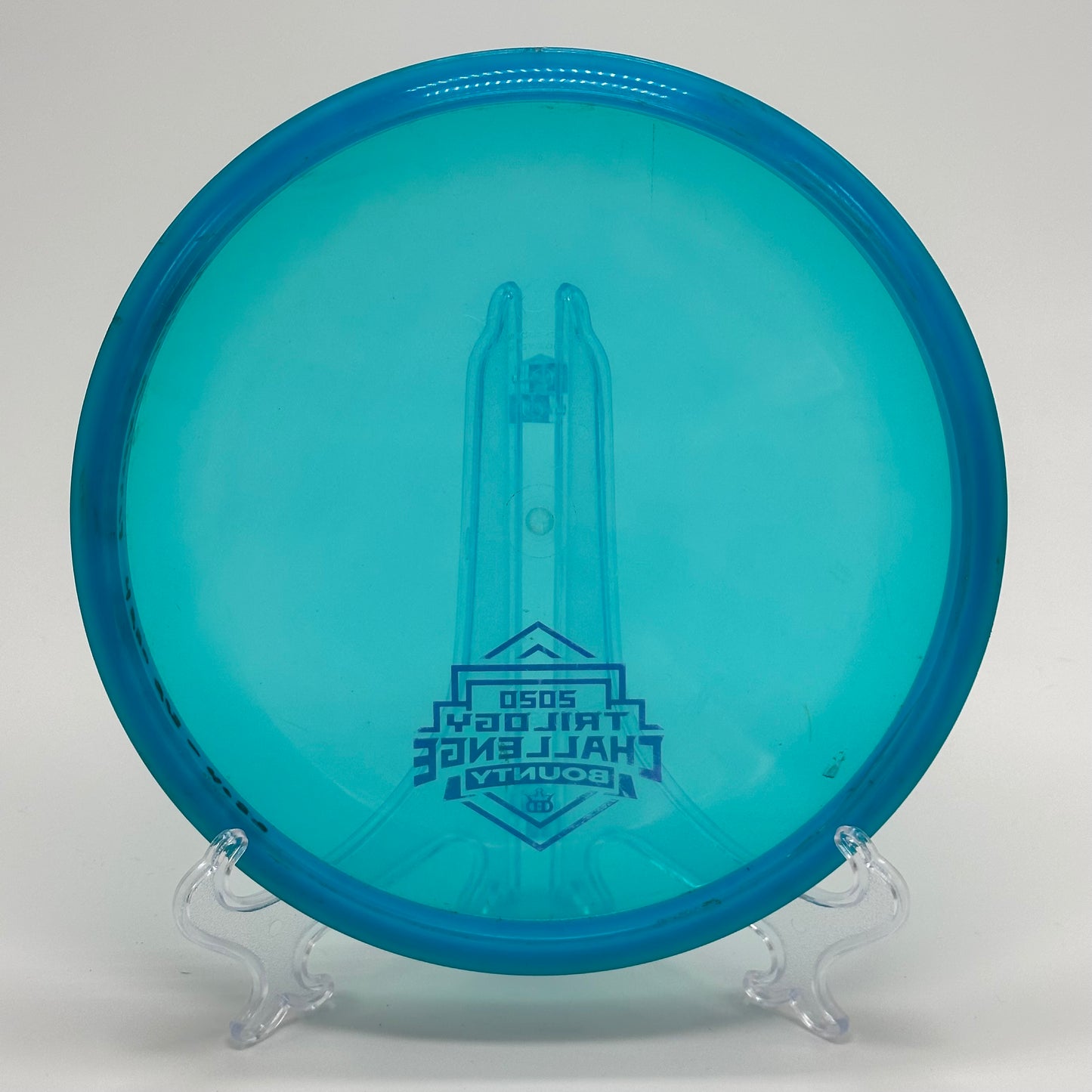 Dynamic Discs Bounty | Lucid "Trilogy Challenge 2020 Prototype"