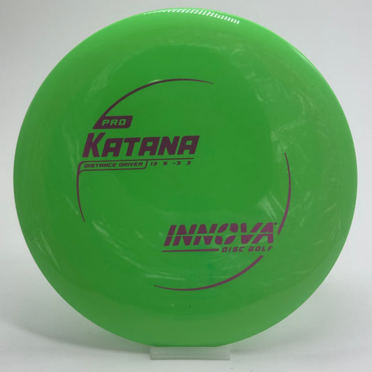 Innova Katana | Pro