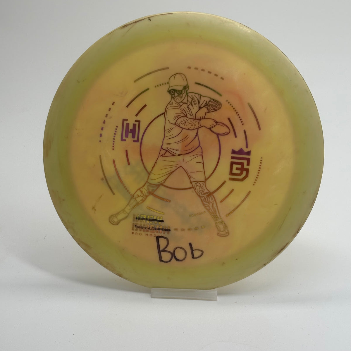 Used | Lone Star Discs Warbird | Alpha | Drew Gibson Pro Model