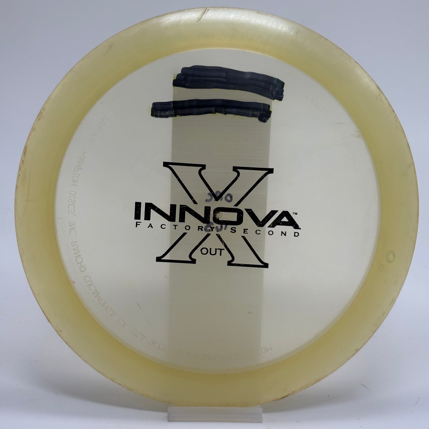 Innova Orc | Champion | Patent Penned X-Out