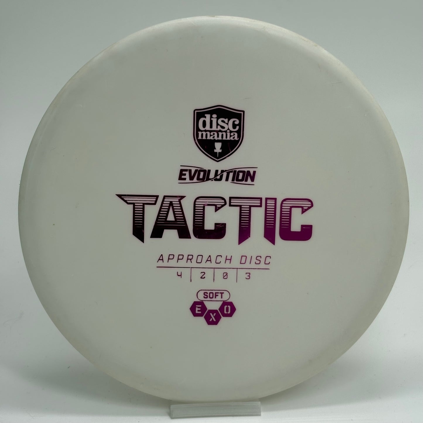 Discmania Tactic | Soft EXO
