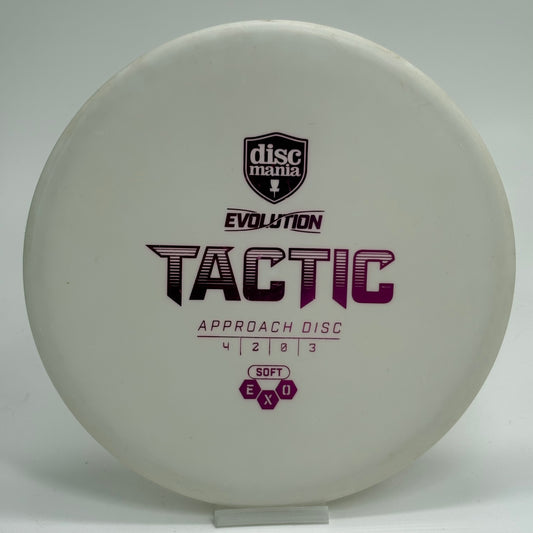 Discmania Tactic | Soft EXO