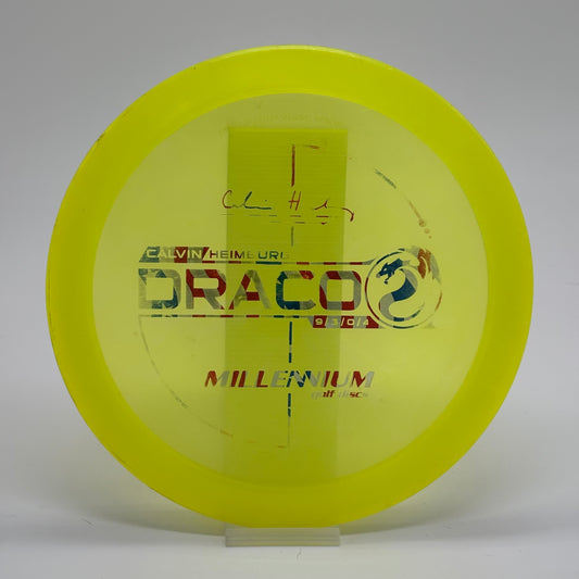 Millennium Draco | Quantum | 1.3 Calvin Heimburg USA Stamp