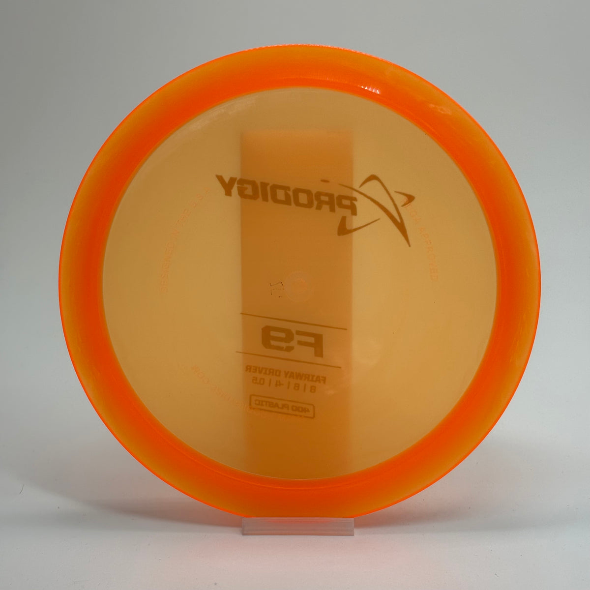 Used | Prodigy F9 | 400