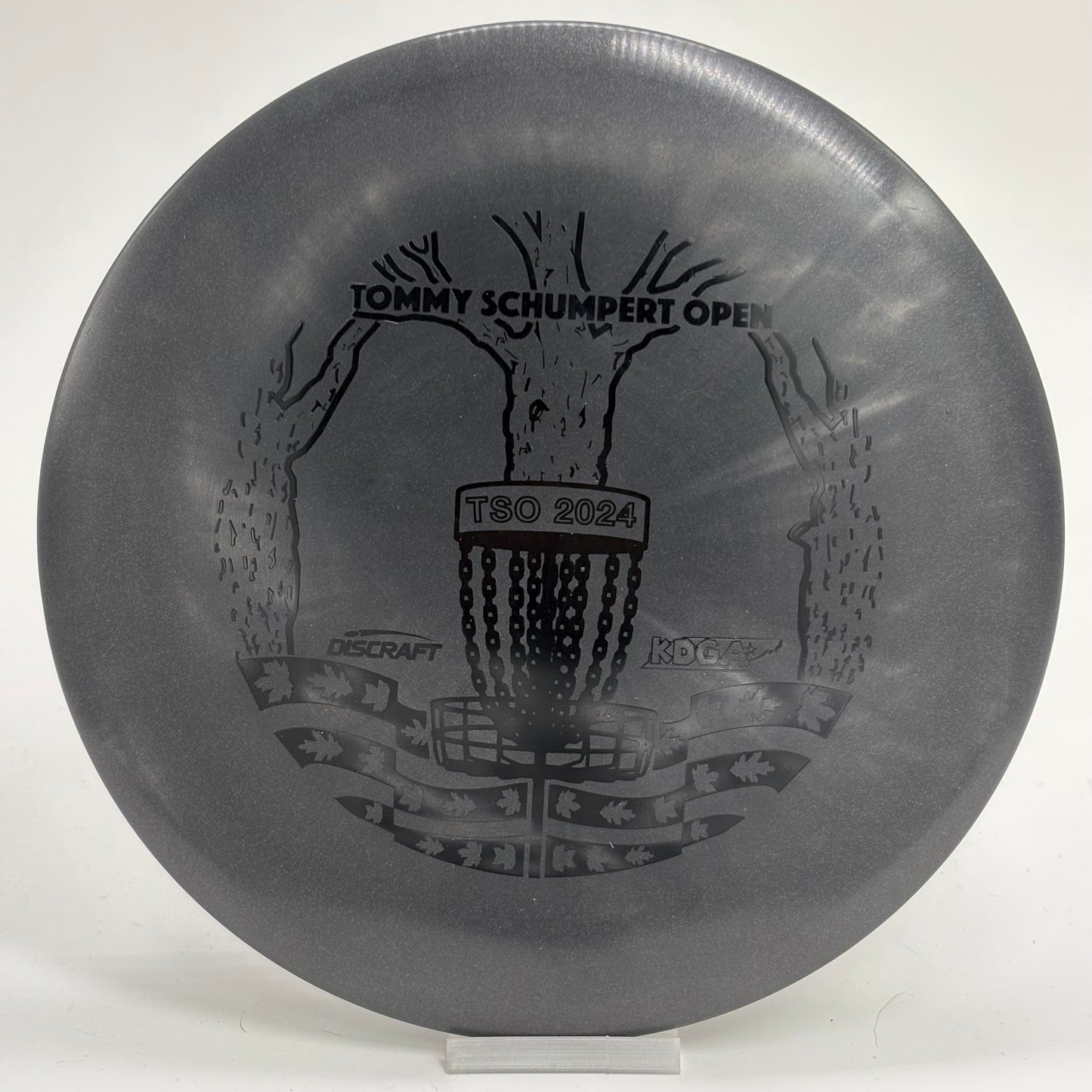Discraft Buzzz | Midnight ESP | 2024 Tommy Schumpert Open