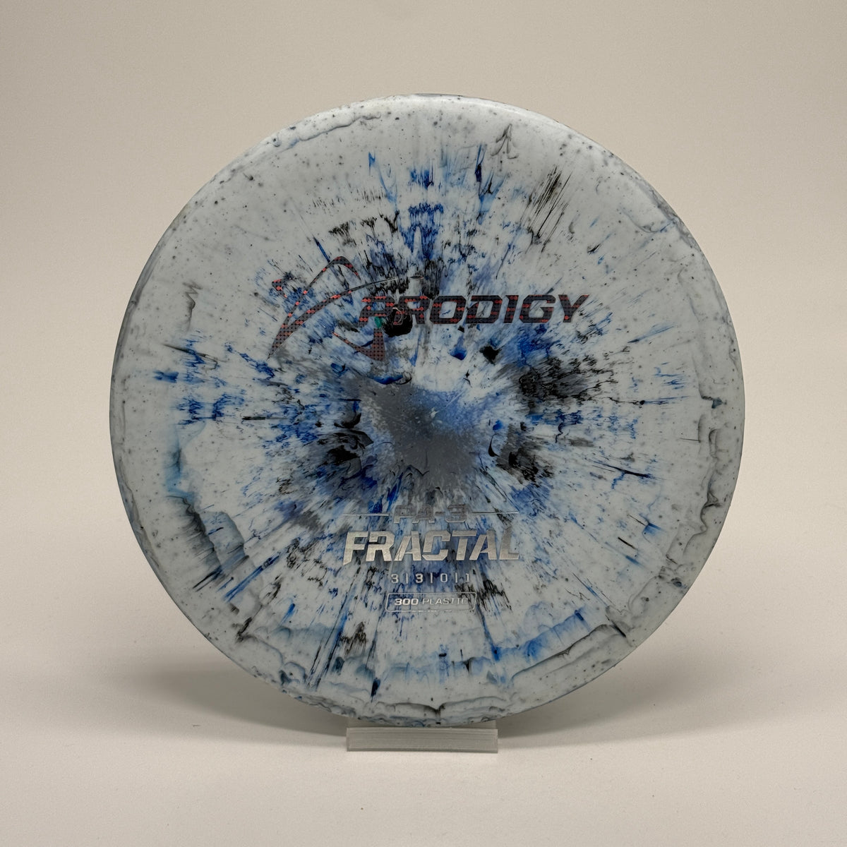 Used | Prodigy PA-3 | Fractal 300