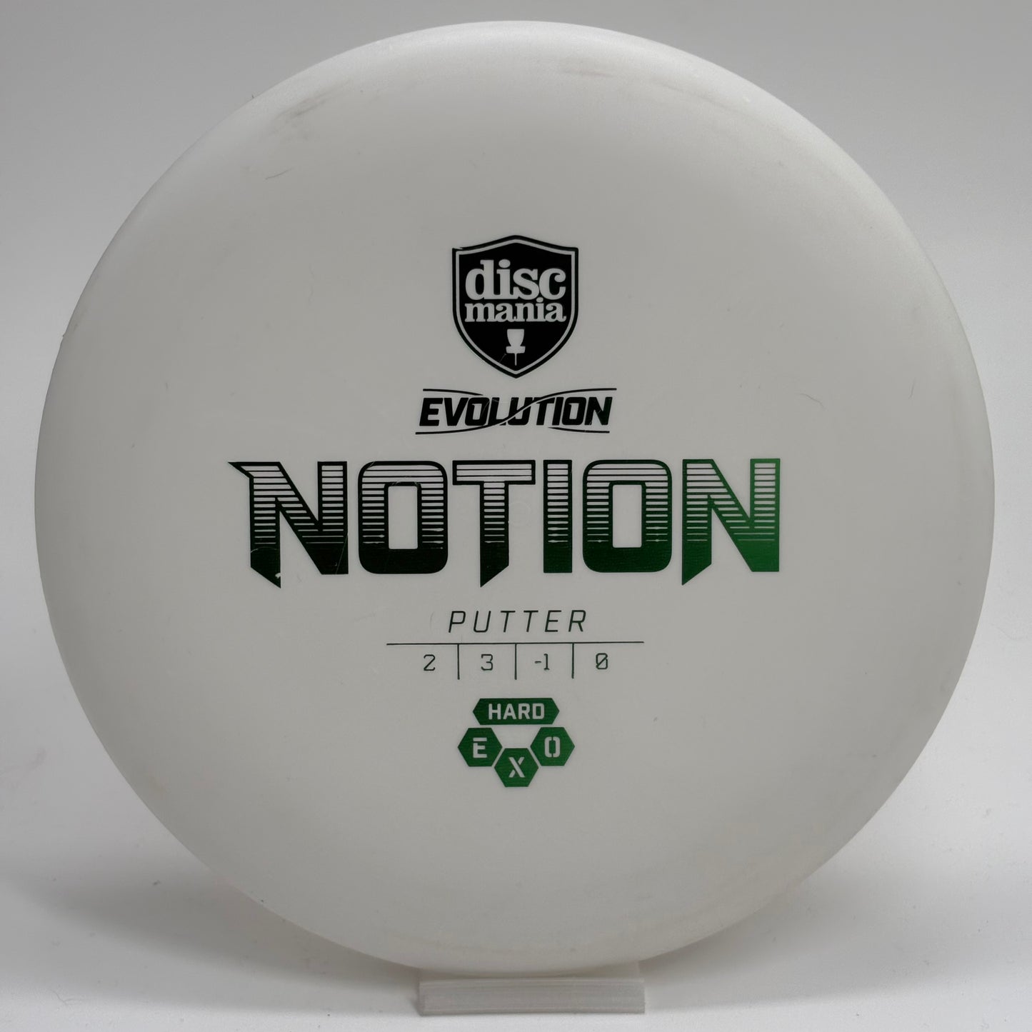 Discmania Notion | Hard EXO