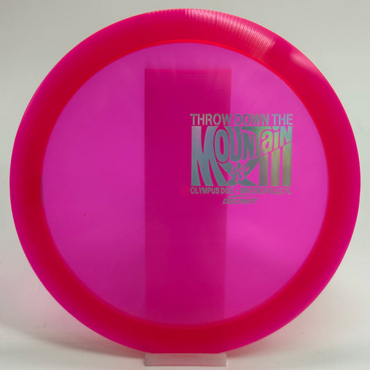 Discraft Heat | Z | Throw Down The Mountain XIII