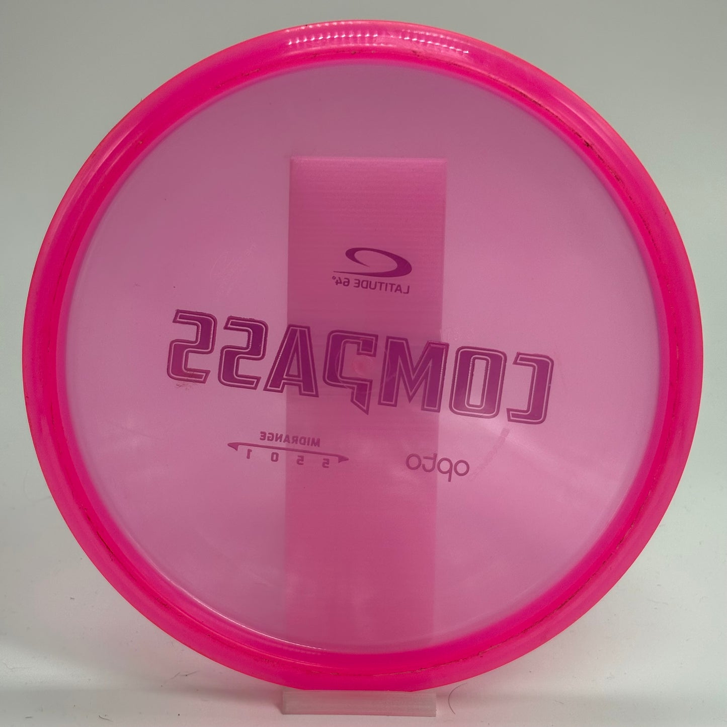 Latitude 64 Compass | Opto