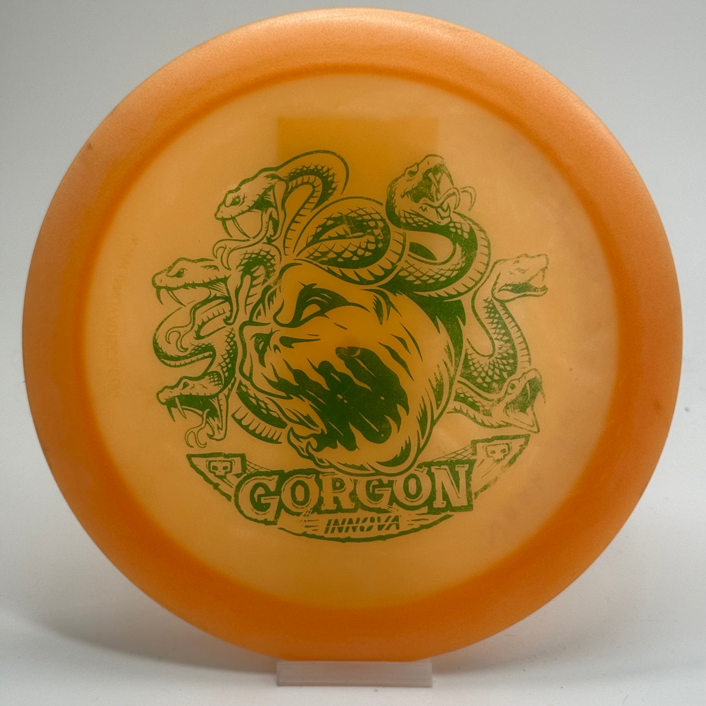 Innova Gorgon | Proto Glow Champion | 2024 Halloween Edition