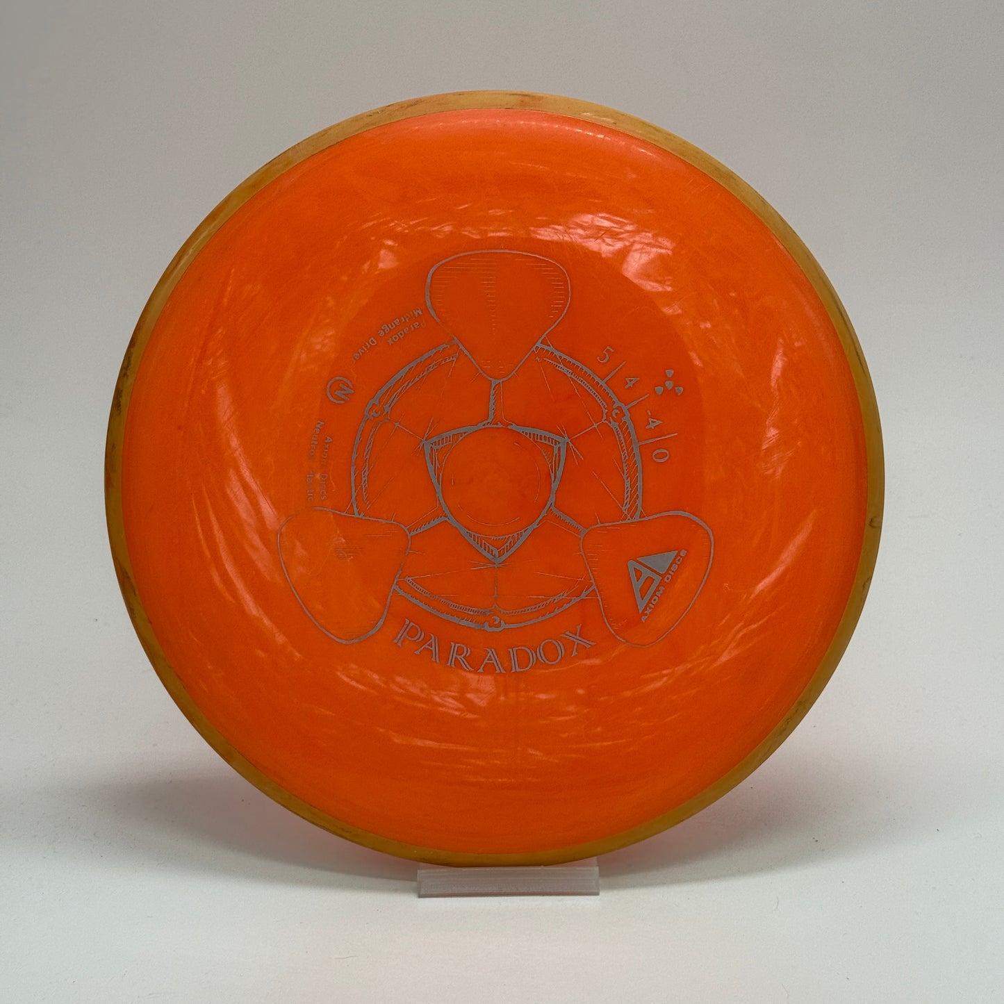 Used | Axiom Paradox | Neutron