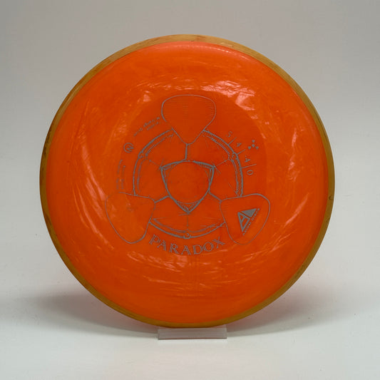 Used | Axiom Paradox | Neutron